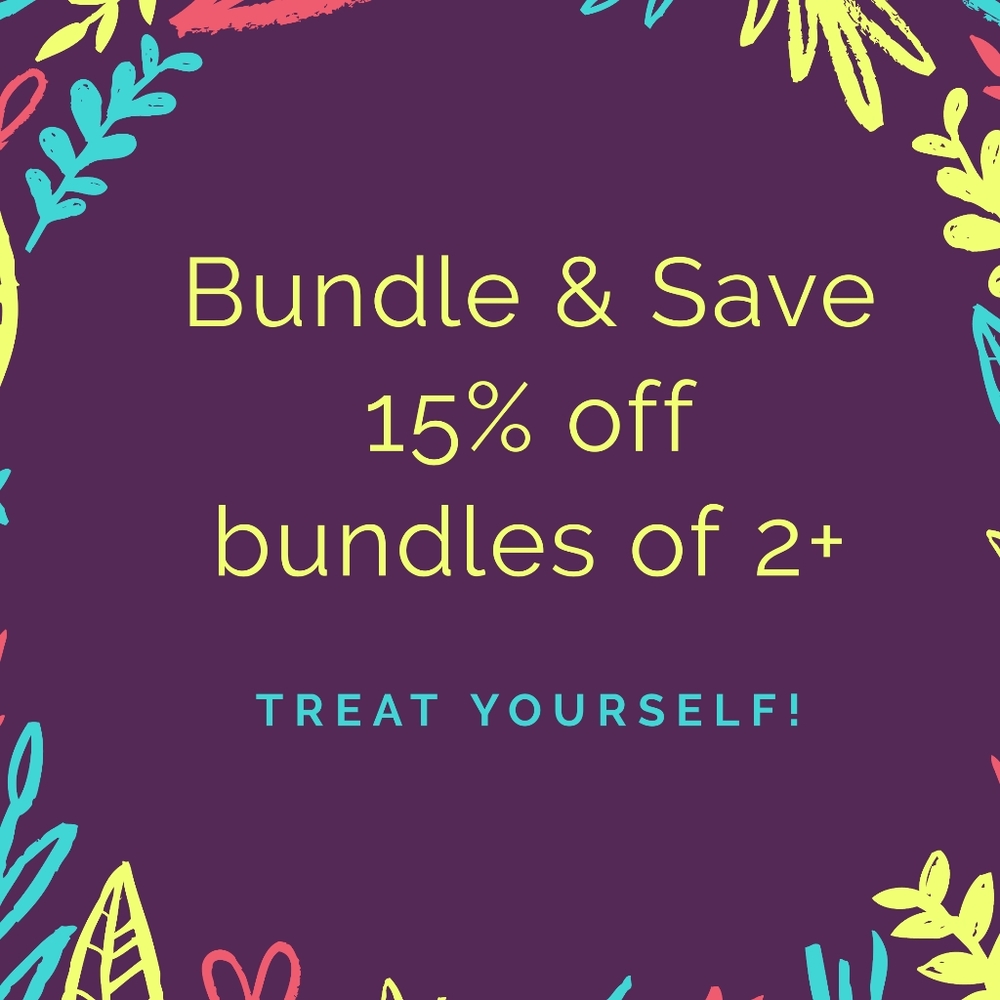 💛Bundle & Save 💜